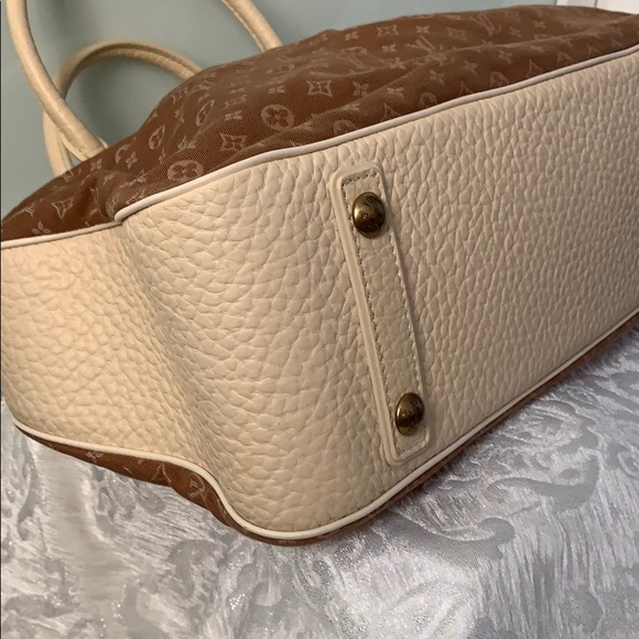 **{SOLD}**Louis Vuitton Mini Monogram Trapzen bag - Picture 5 of 13